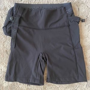 Outdoor Voices Biker Shorts (worn once)